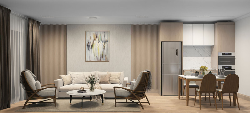 Трековый однофазный светильник Denkirs Smart Grill DK8002-CONN-WH в Санкт-Петербурге