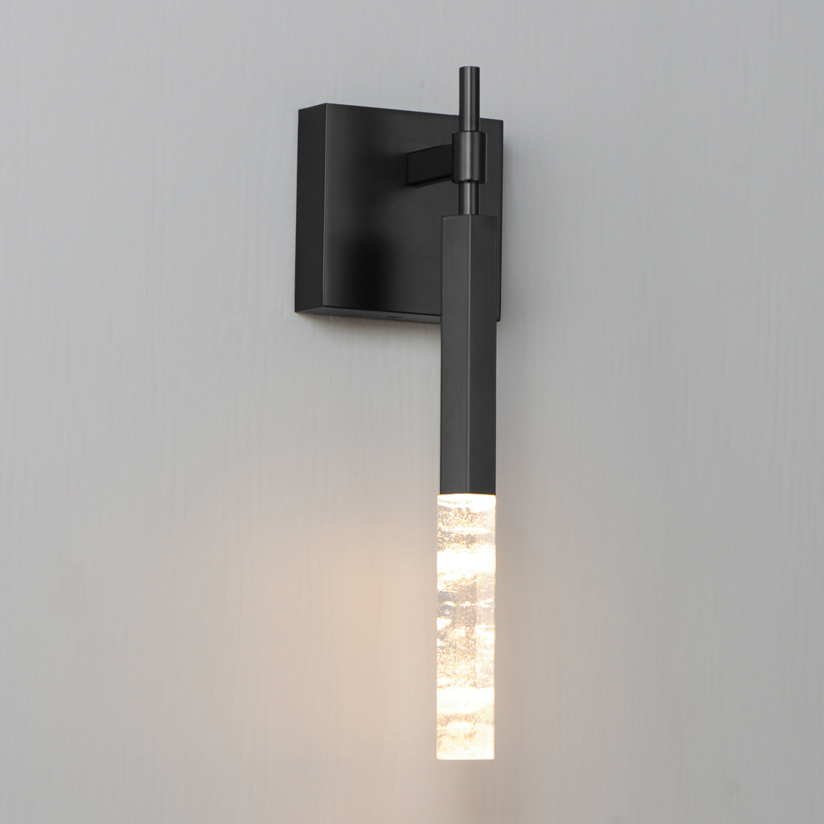 Настенный светильник Delight Collection Vita 1A matt black в #REGION_NAME_DECLINE_PP#