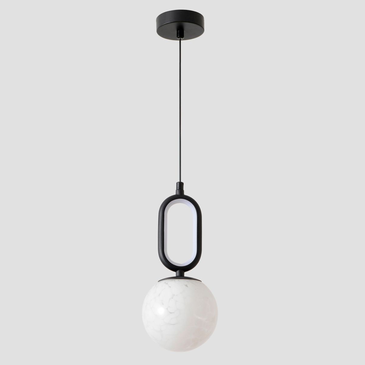 Подвесной светильник Crystal Lux CATKIN SP1.2 в Санкт-Петербурге