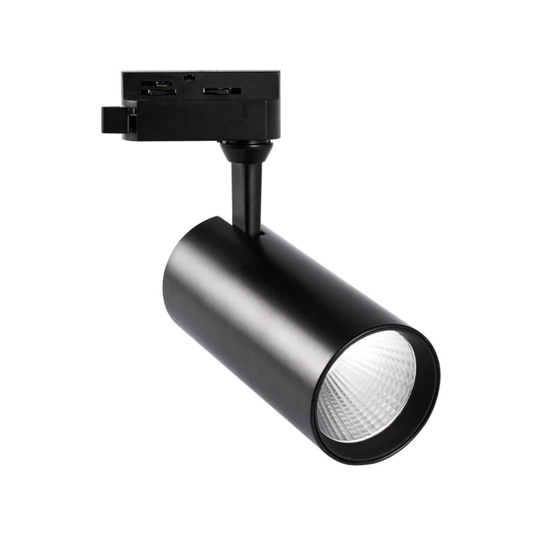 Трековый светодиодный светильник Volpe ULB-Q276 25W/4000К Black UL-00005939 в Санкт-Петербурге