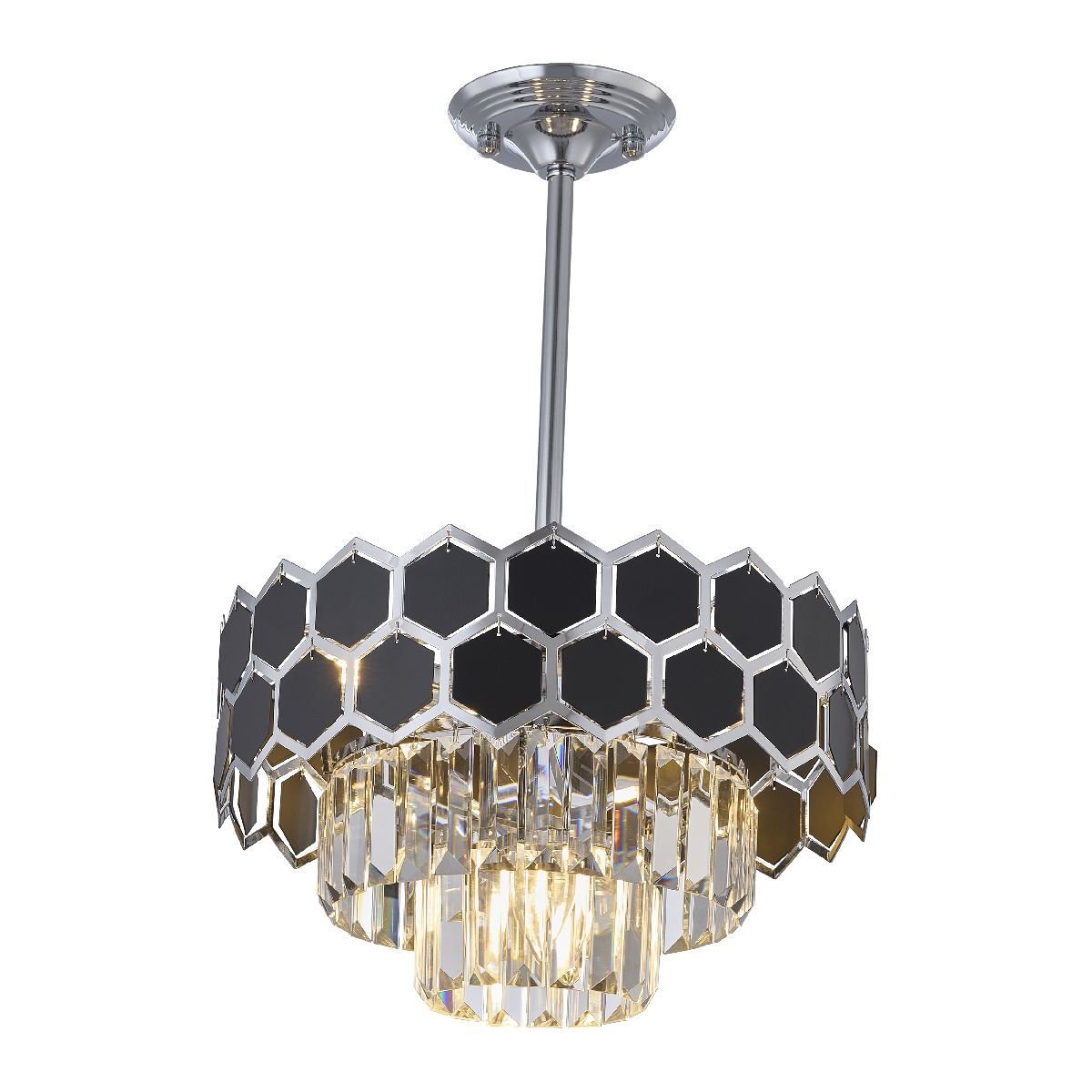 Потолочный светильник Arte Milano Sorrento 375009/3+2/300/380 CR в Санкт-Петербурге