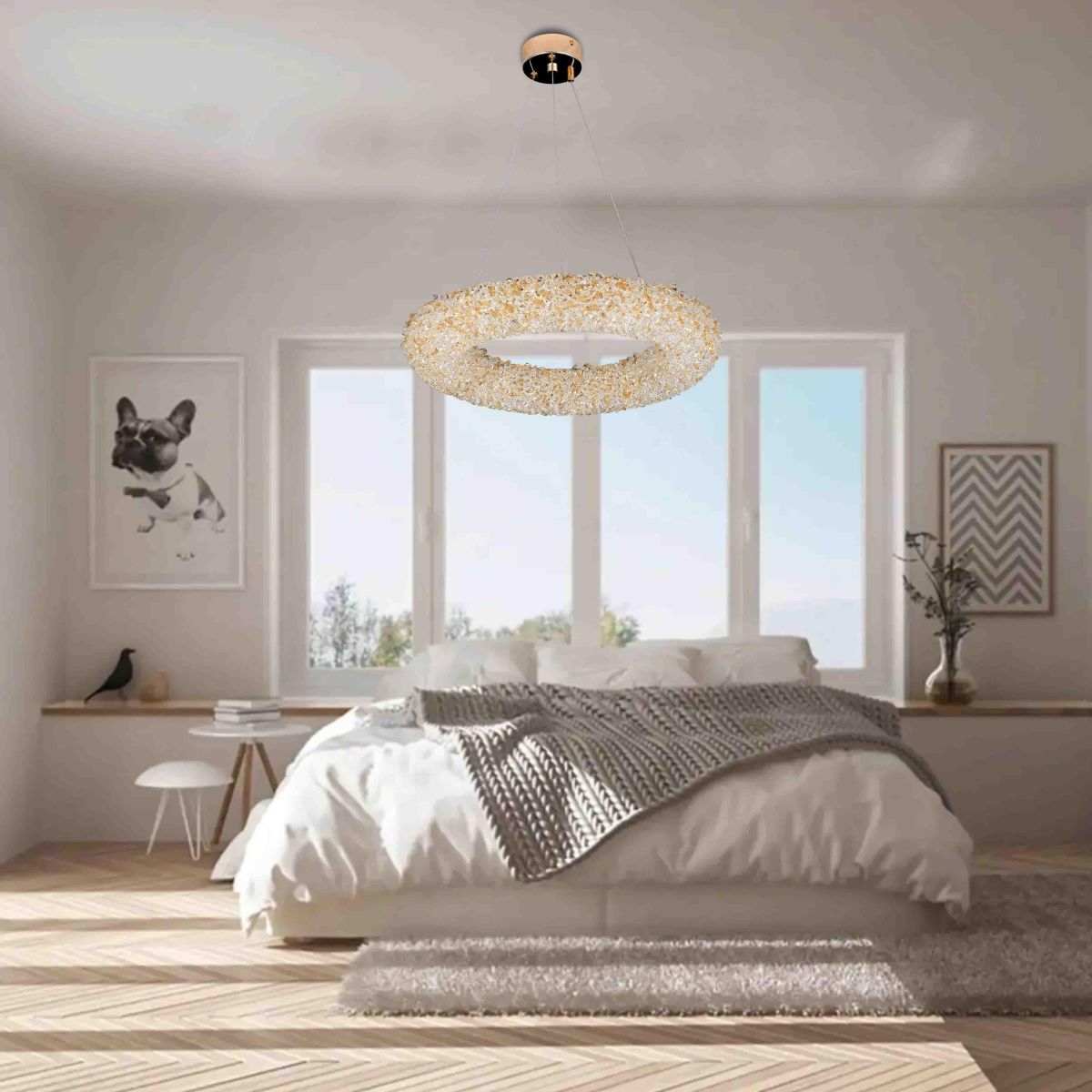 Подвесной светильник Alfa Light F4024-43 в #REGION_NAME_DECLINE_PP#
