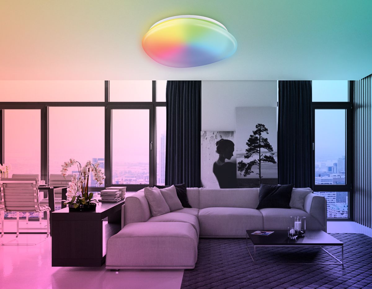 Светодиодный светильник Ambrella Light Orbital Dance FZ1610 в Санкт-Петербурге