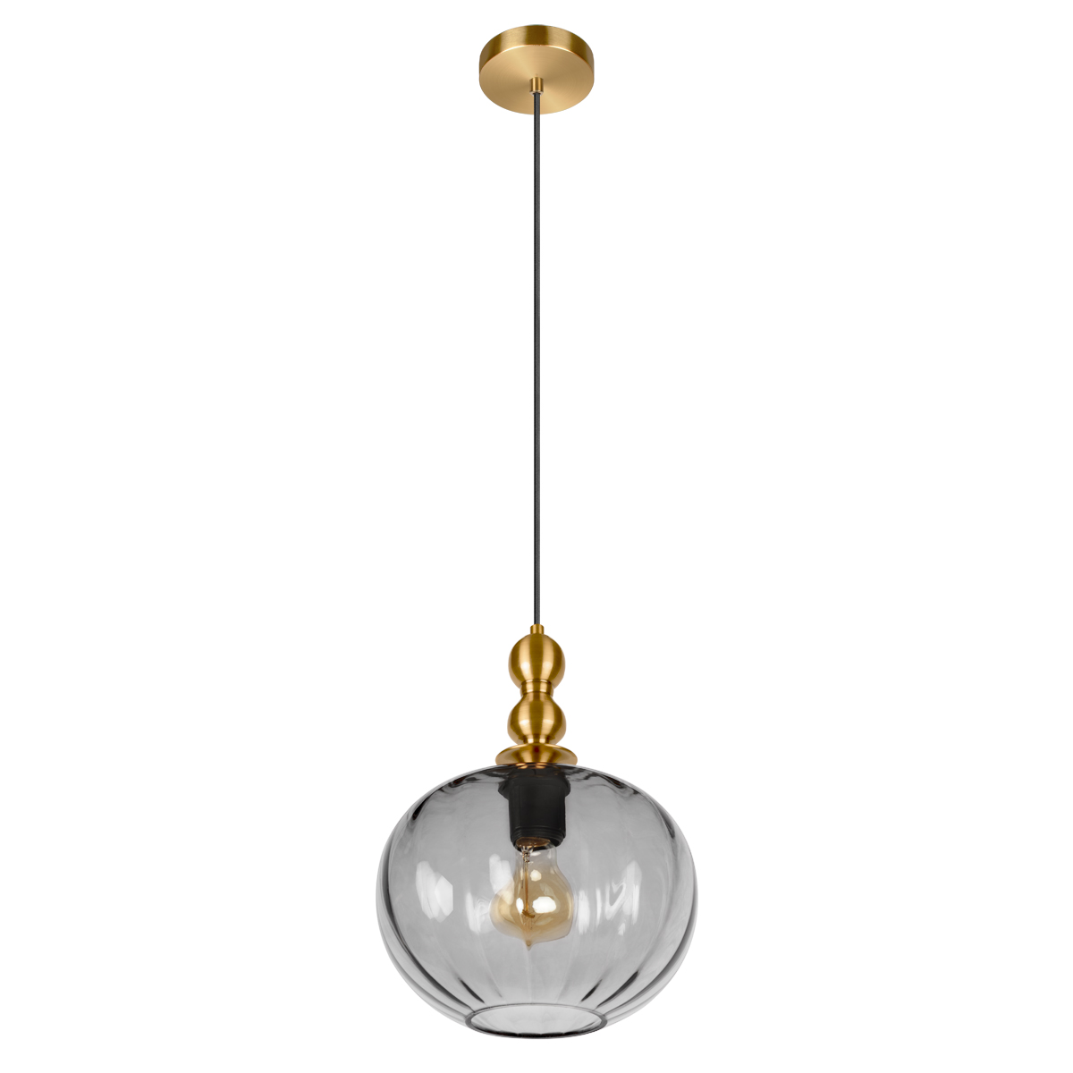 Подвесной светильник Loft IT Melon 10426 Smoke в Санкт-Петербурге