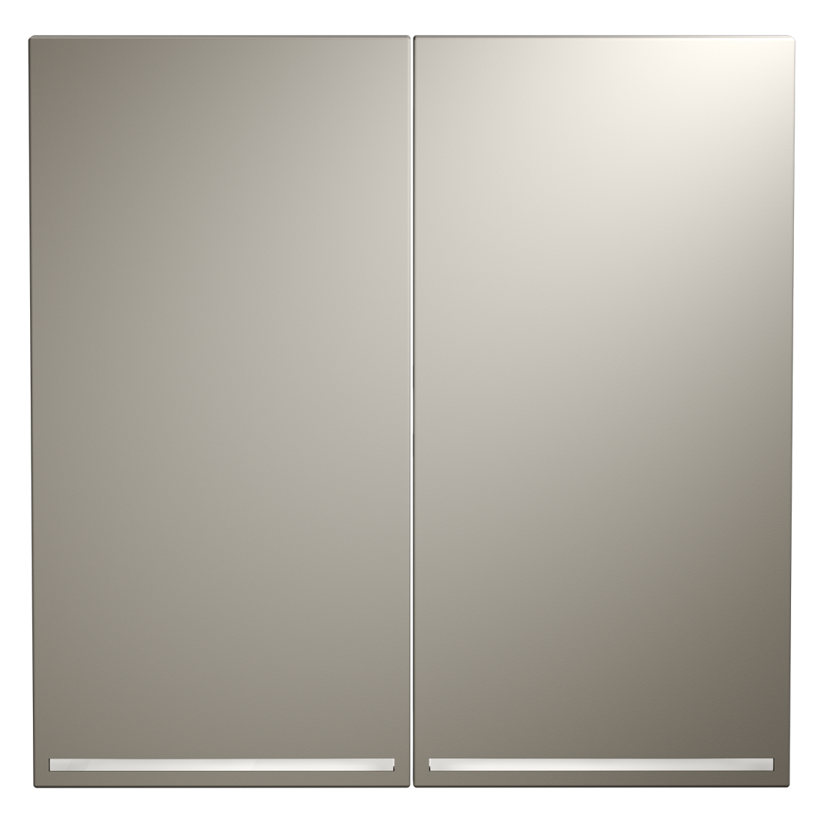 Клавиши для выключателя/переключателя двухклавишного с подсветкой Voltum S70 (кашемир) VLS000403 в #REGION_NAME_DECLINE_PP#