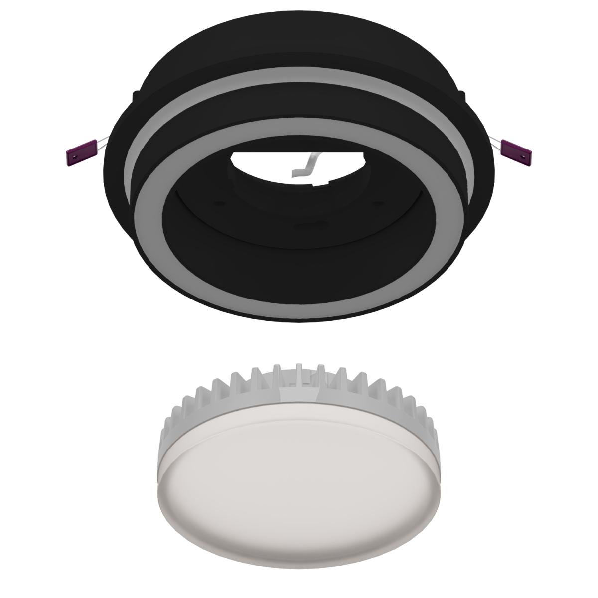Встраиваемый светильник Favourite Vasto 4540-1C в Санкт-Петербурге