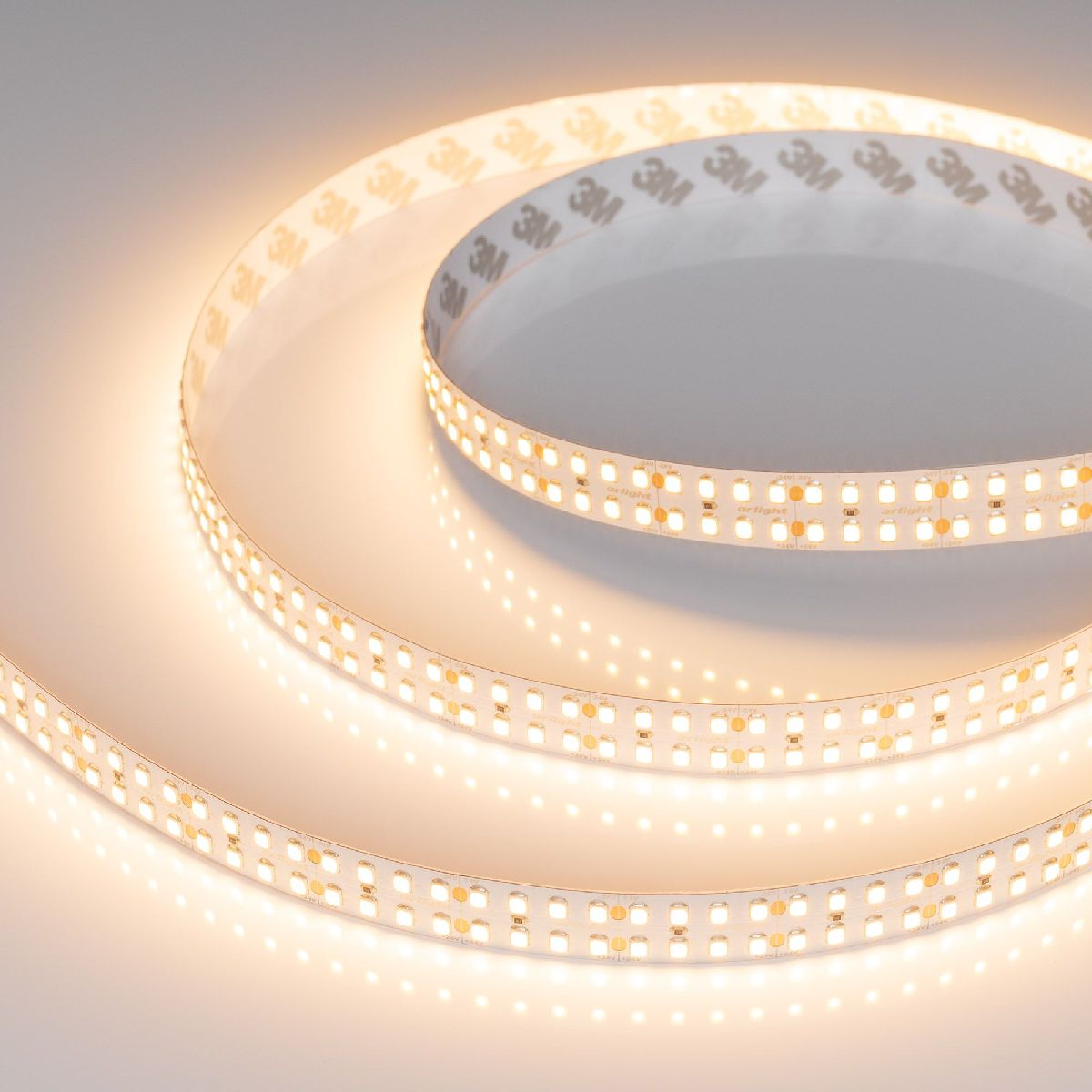 Светодиодная лента Arlight UL-A320-15mm 24V Warm2700 (32 W/m, IP20, 5m) 052756 в Санкт-Петербурге