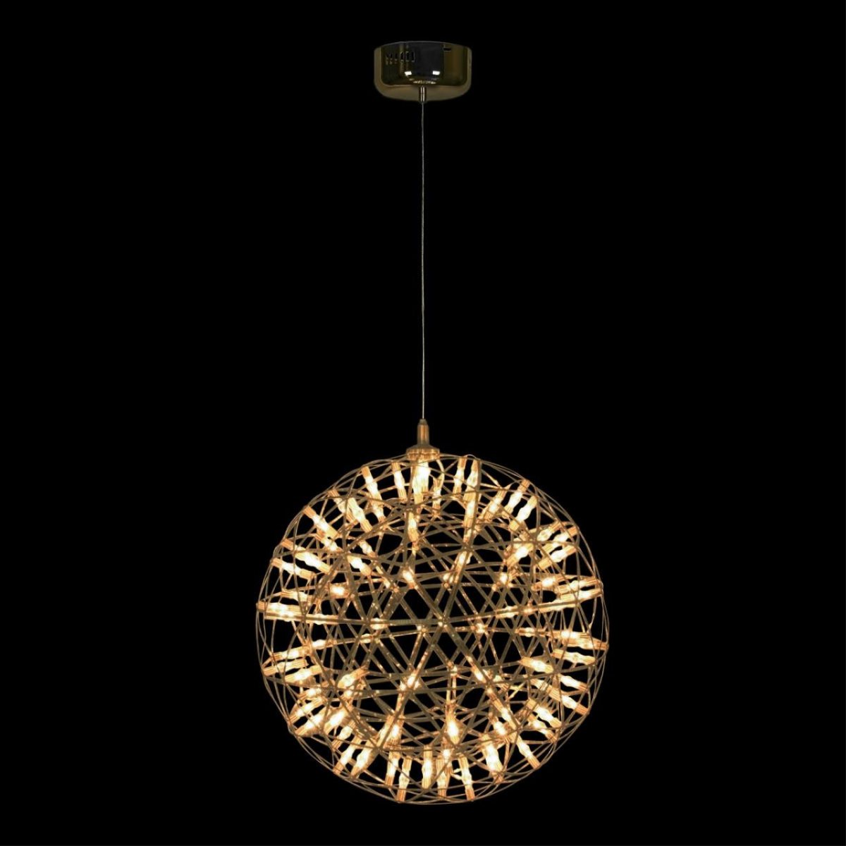 Подвесной светильник Loft IT Raimond 9027-43 Gold в Санкт-Петербурге