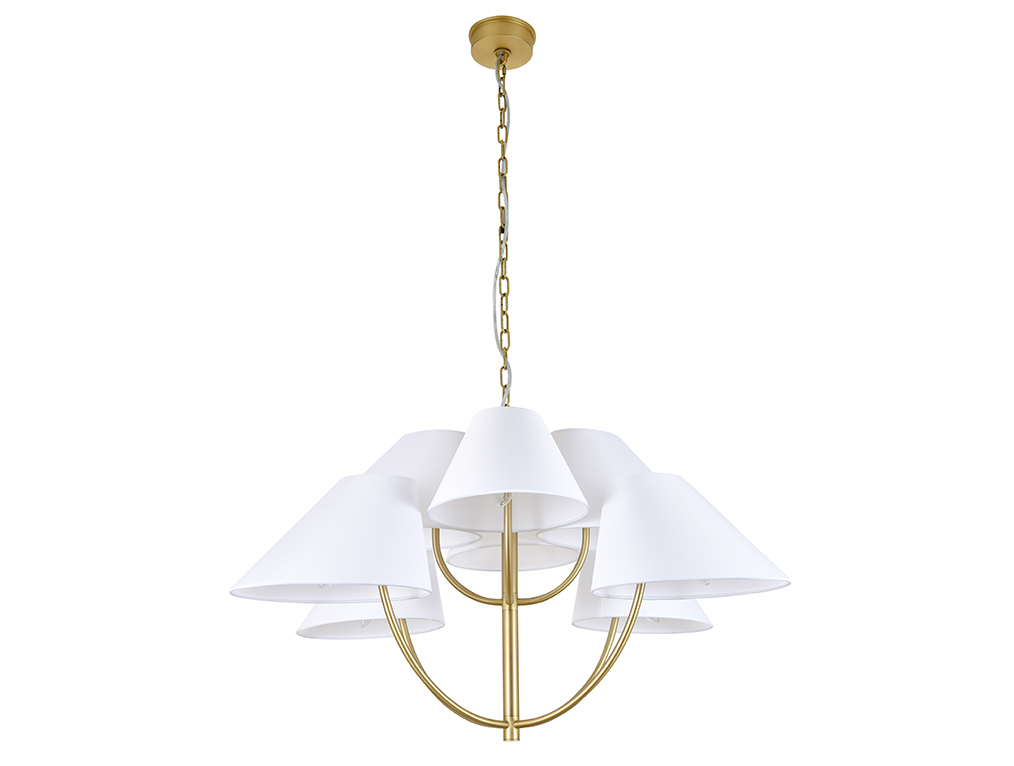 Подвесная люстра Newport 3928/С brass М0071164 в Санкт-Петербурге