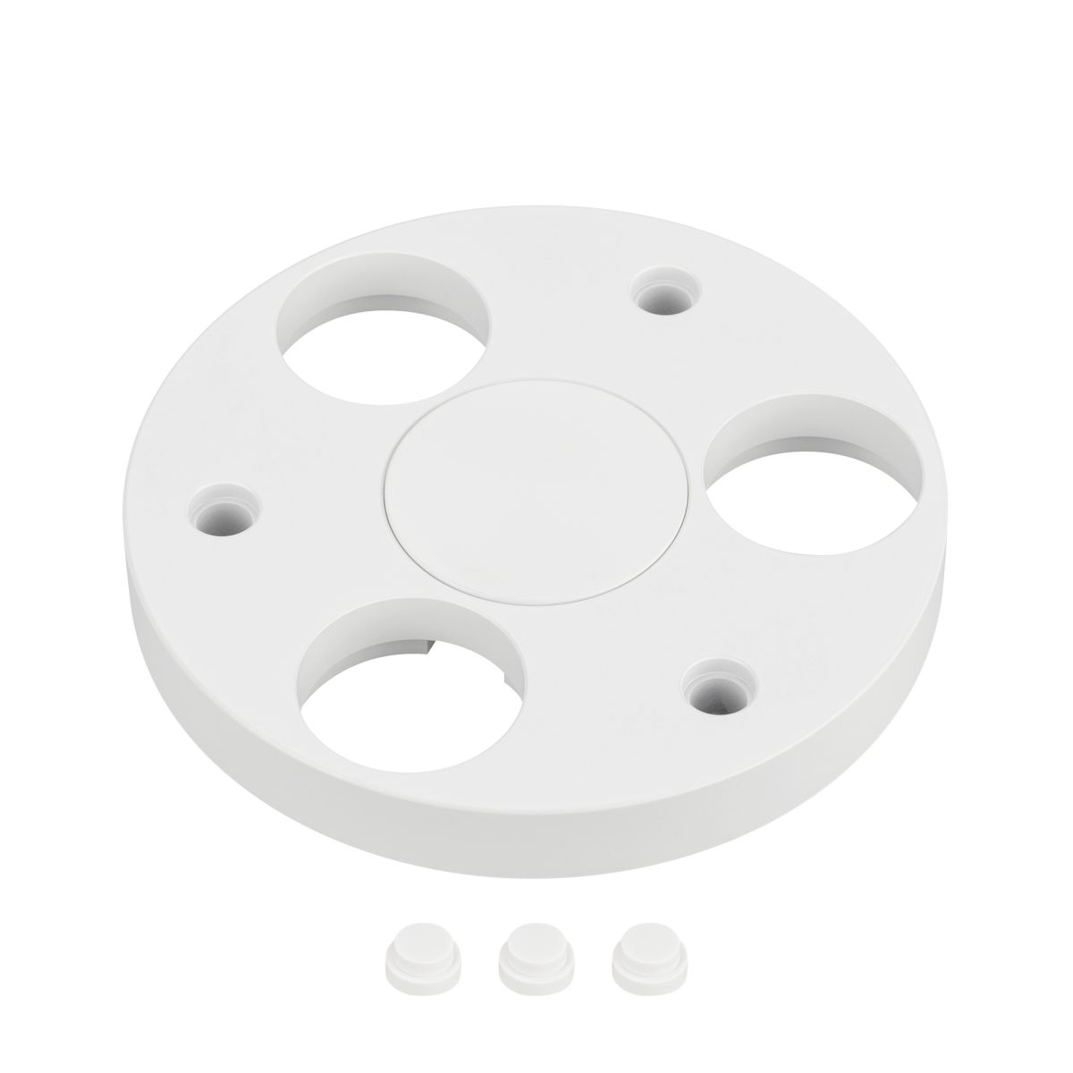Крепление Arlight ARL-WAVE-1815-S-3-KIT White (Металл) 050427 в Санкт-Петербурге