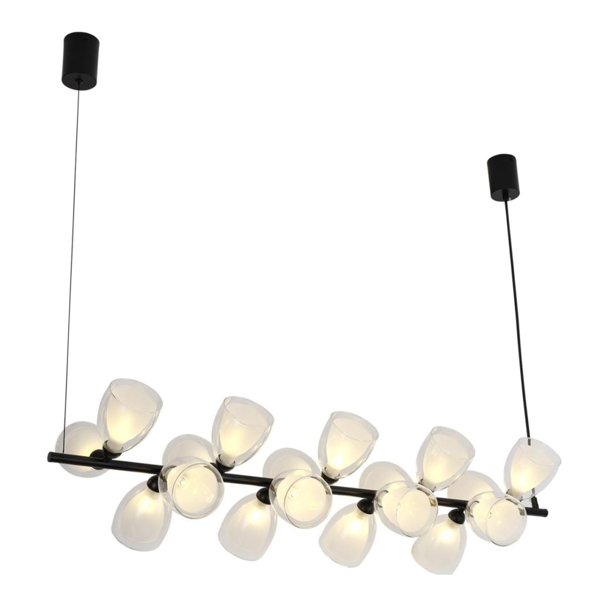 Подвесная люстра Lussole Inglewood LSP-6064 в #REGION_NAME_DECLINE_PP#