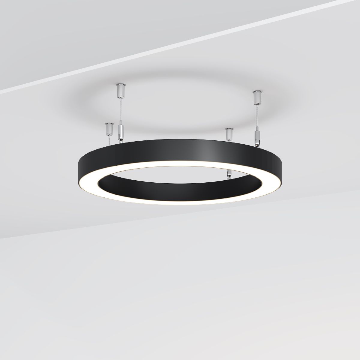 Радиусный профиль Maytoni Led strip ALM-3535R-B-D-90°-0.3M в Санкт-Петербурге