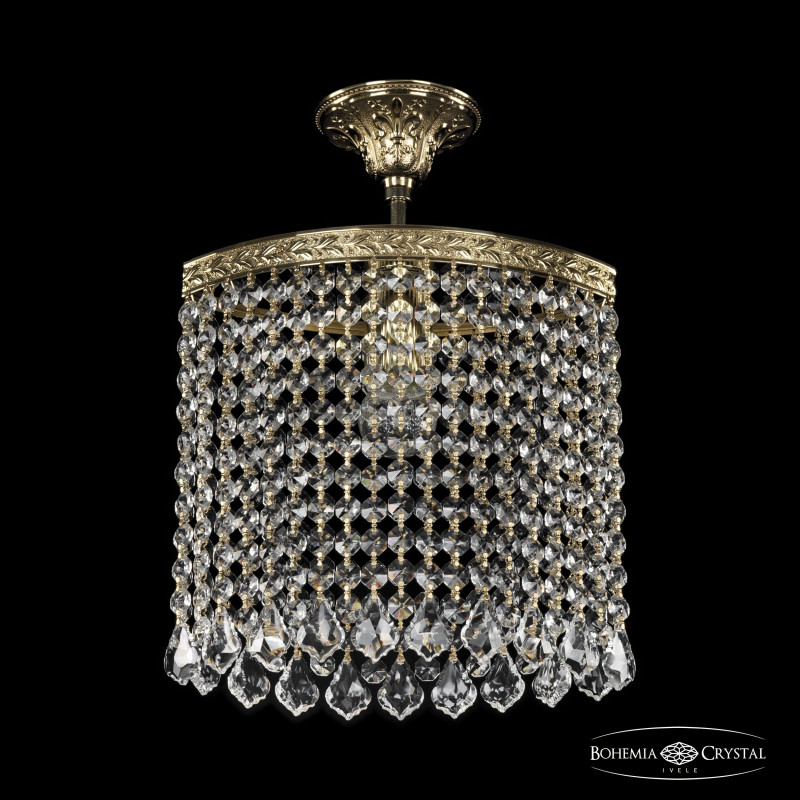 Подвесная люстра Bohemia Ivele Crystal 19203/25IV G Leafs в Санкт-Петербурге