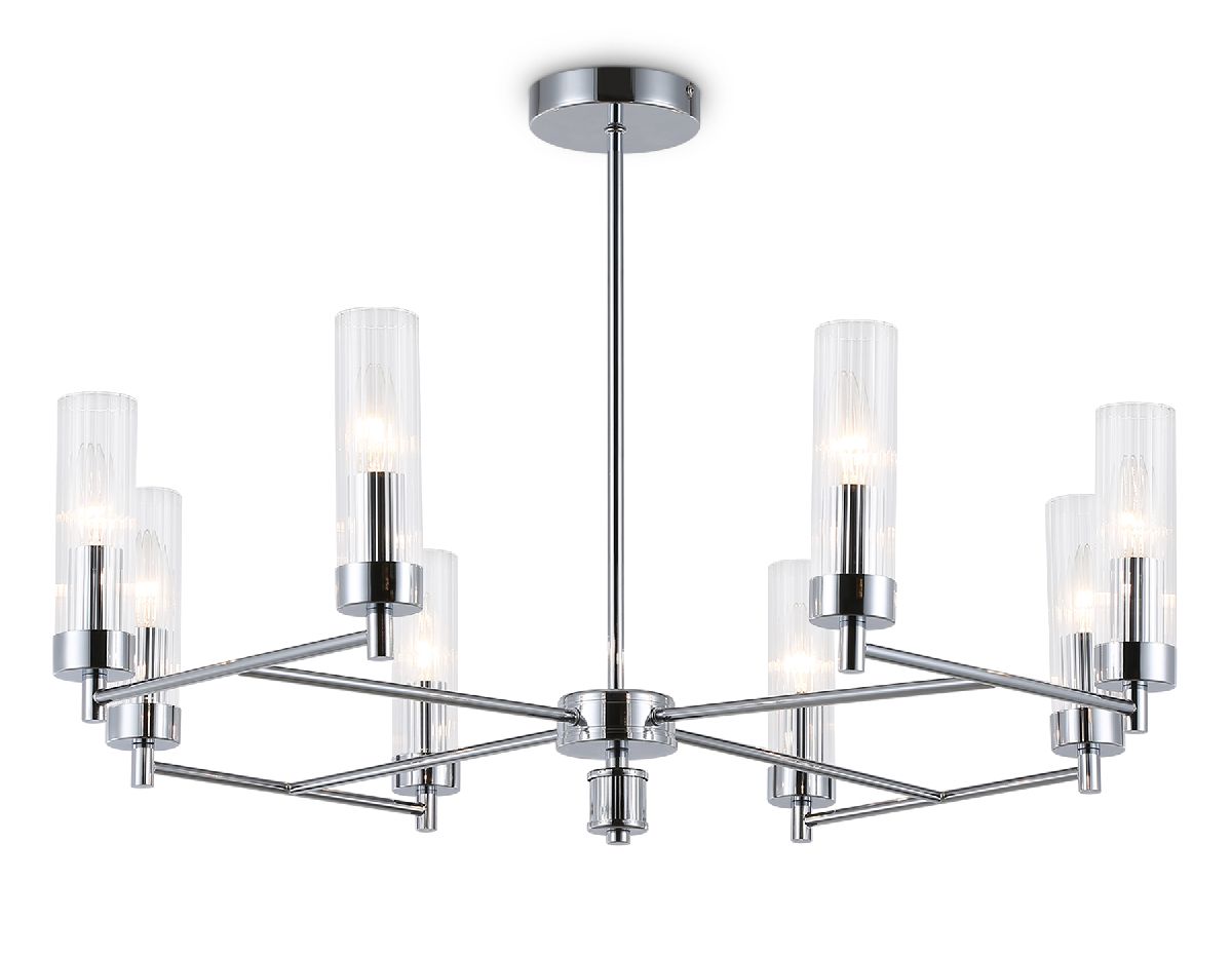 Люстра на штанге Ambrella Light High Light Modern LH55152 в Санкт-Петербурге