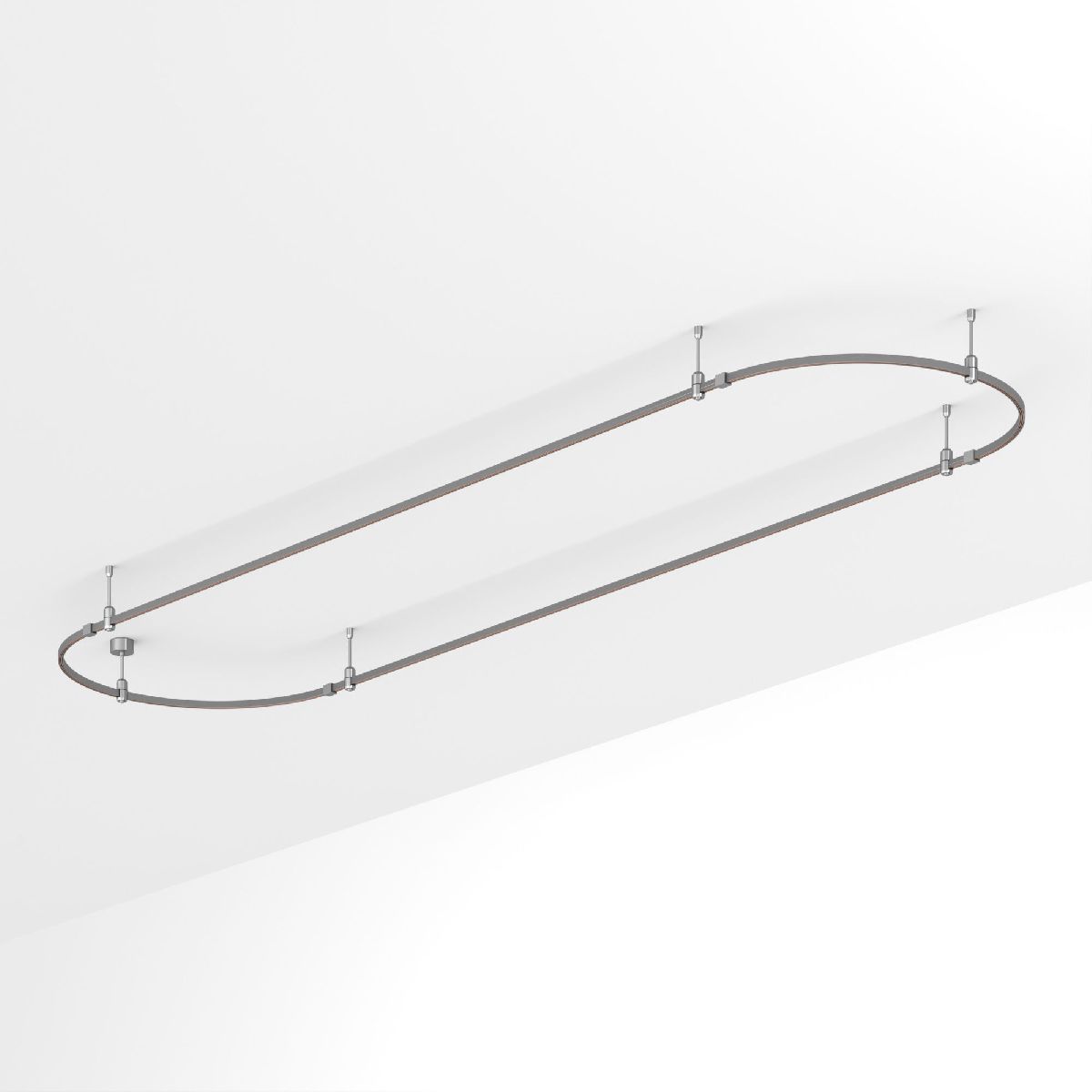 Трек Arlight ART-APRIORI-OVAL-ROD-200-4000x1000 (TN) 054528 в Санкт-Петербурге