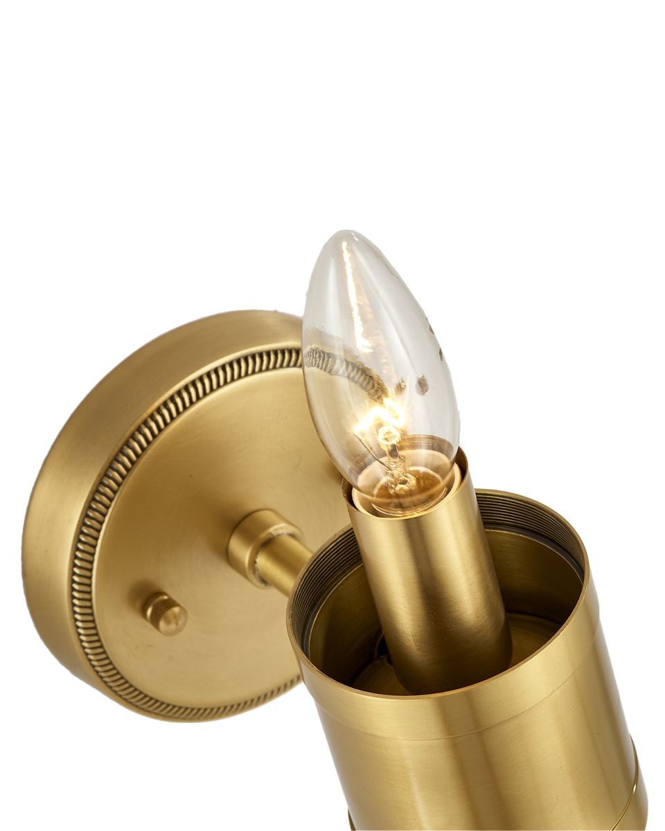 Бра Moderli Brass V11020-1W в Санкт-Петербурге
