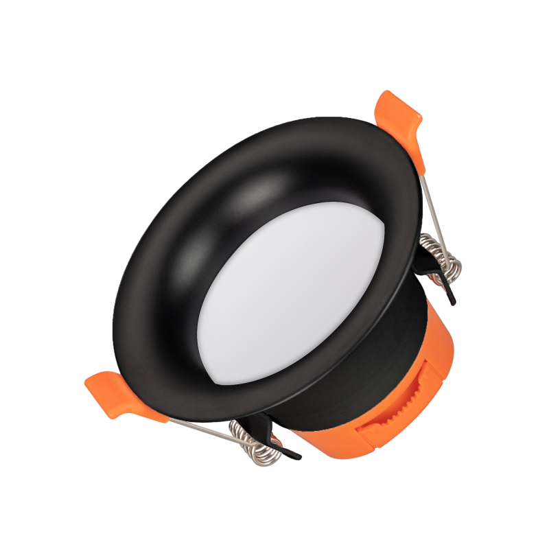 Встраиваемый светильник Arlight MS-BLIZZARD-BUILT-R90-6W Day4000 (BK, 100 deg, 230V) 036605 в Санкт-Петербурге