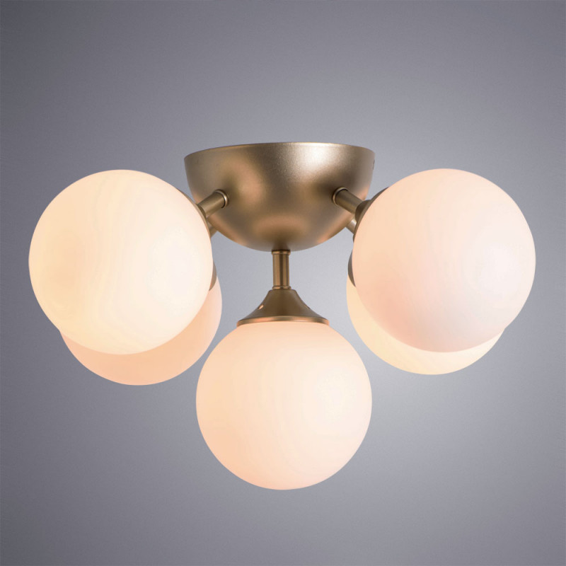 Потолочный светильник ARTE Lamp A2704PL-5SG в Санкт-Петербурге