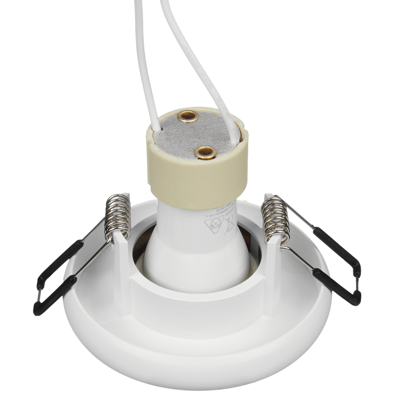 Встраиваемый светильник под лампу MR11 WOLTA Acento WDL-MR11/05W-R в Санкт-Петербурге