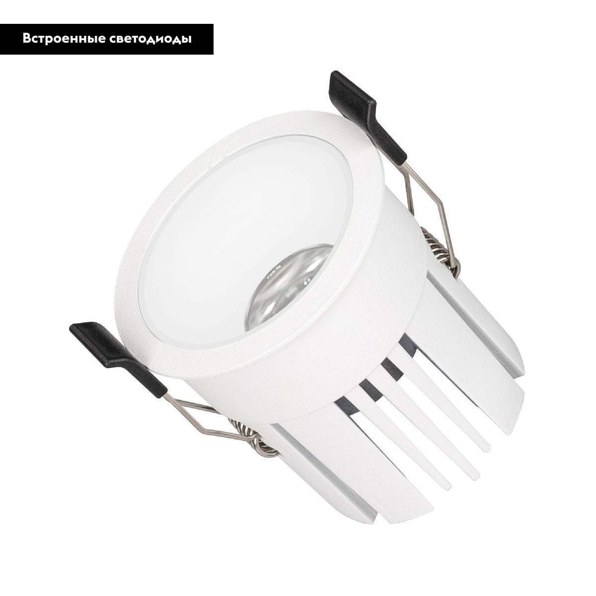Встраиваемый светильник Arlight MS-ATLAS-BUILT-R66-15W Warm3000 037185(1) в Санкт-Петербурге