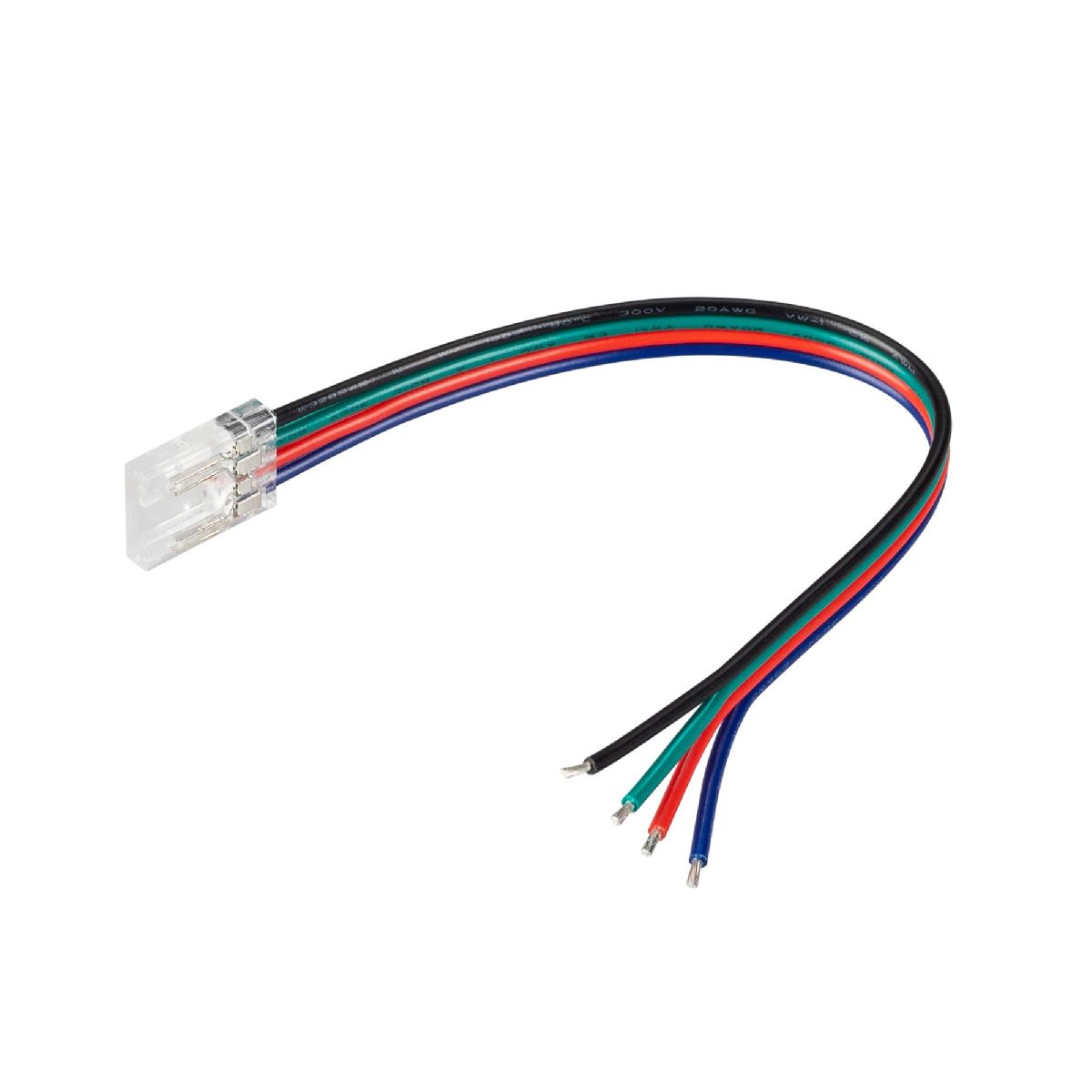 Коннектор Arlight COB-RGB-10mm-4pin-STW-L150 042064 в Санкт-Петербурге