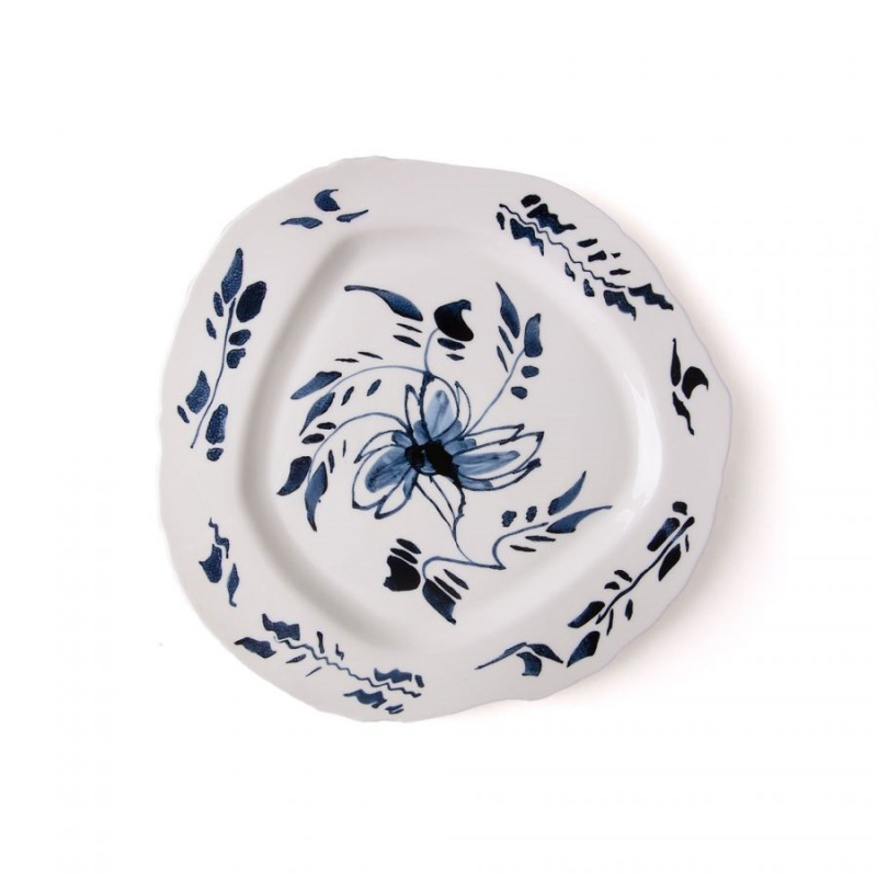 Тарелка English Delft Seletti Classics on Acid 11201 в Санкт-Петербурге