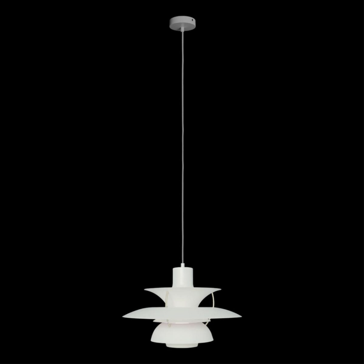 Подвесной светильник Loft IT Floret 10113 White УЦ в Санкт-Петербурге