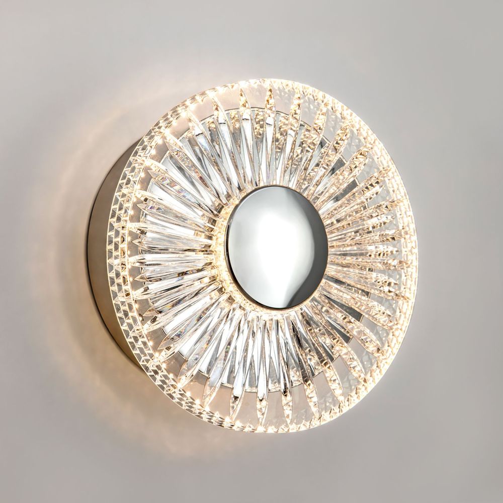 Настенный led светильник Modestyle MS.1831.01 CR в Санкт-Петербурге