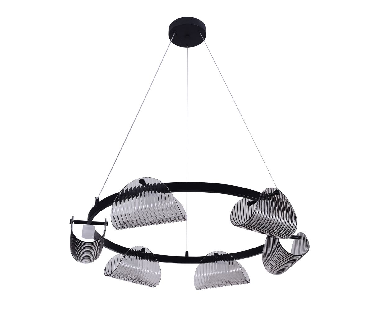 Подвесная люстра Kink Light Каспи 08447-6A,19(16) в Санкт-Петербурге