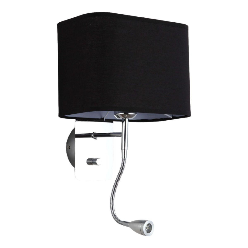 Бра Lumina Deco Boddi LDW 6051-2 BKLDW 6051-2 BK в Санкт-Петербурге