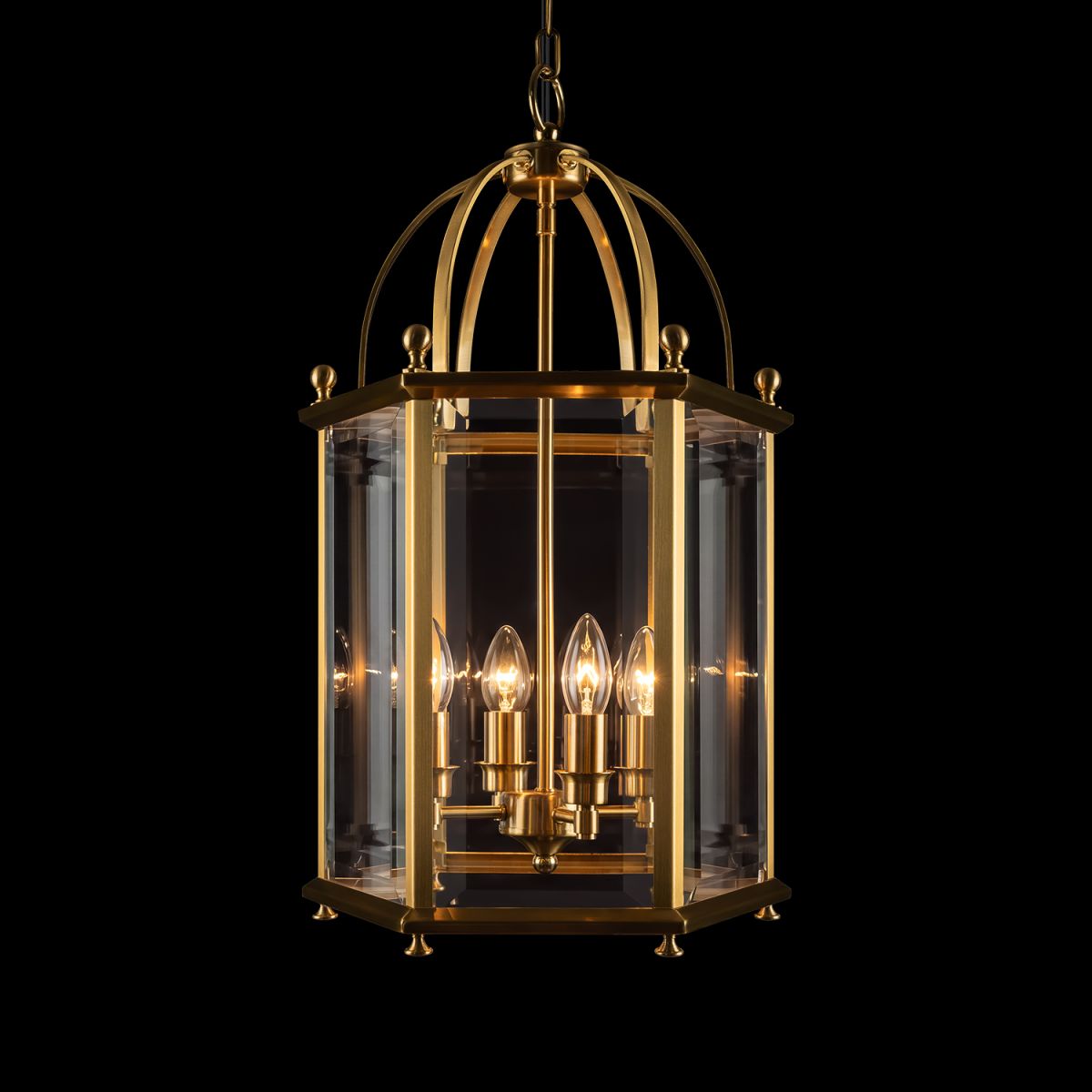 Подвесной светильник Loft IT Glory 10592/4 AB в Санкт-Петербурге