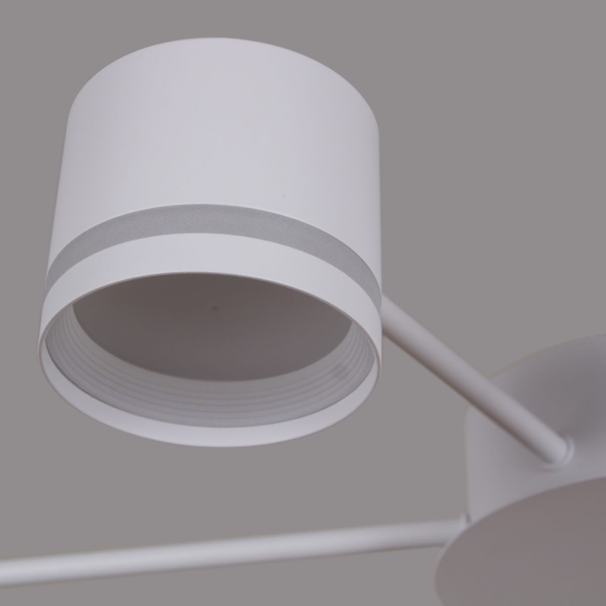 Потолочная люстра Reluce 06730-0.3-10 GX53 WT в #REGION_NAME_DECLINE_PP#