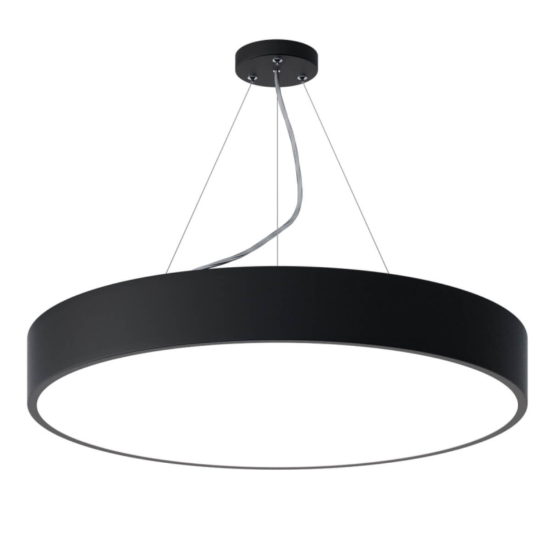 Подвесной светодиодный cветильник Geometria ЭРА Ring SPO-131-B-40K-045 Б0050559 в Санкт-Петербурге