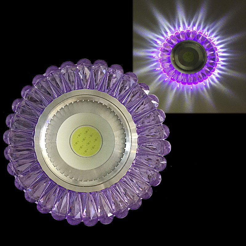 Встраиваемый светильник Reluce 42230-9.0-001PL MR16+LED3W PP в Санкт-Петербурге