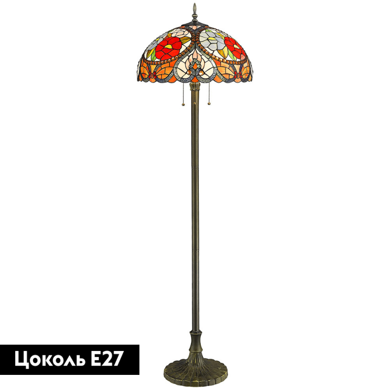 Торшер Velante 827-805-03 в Санкт-Петербурге