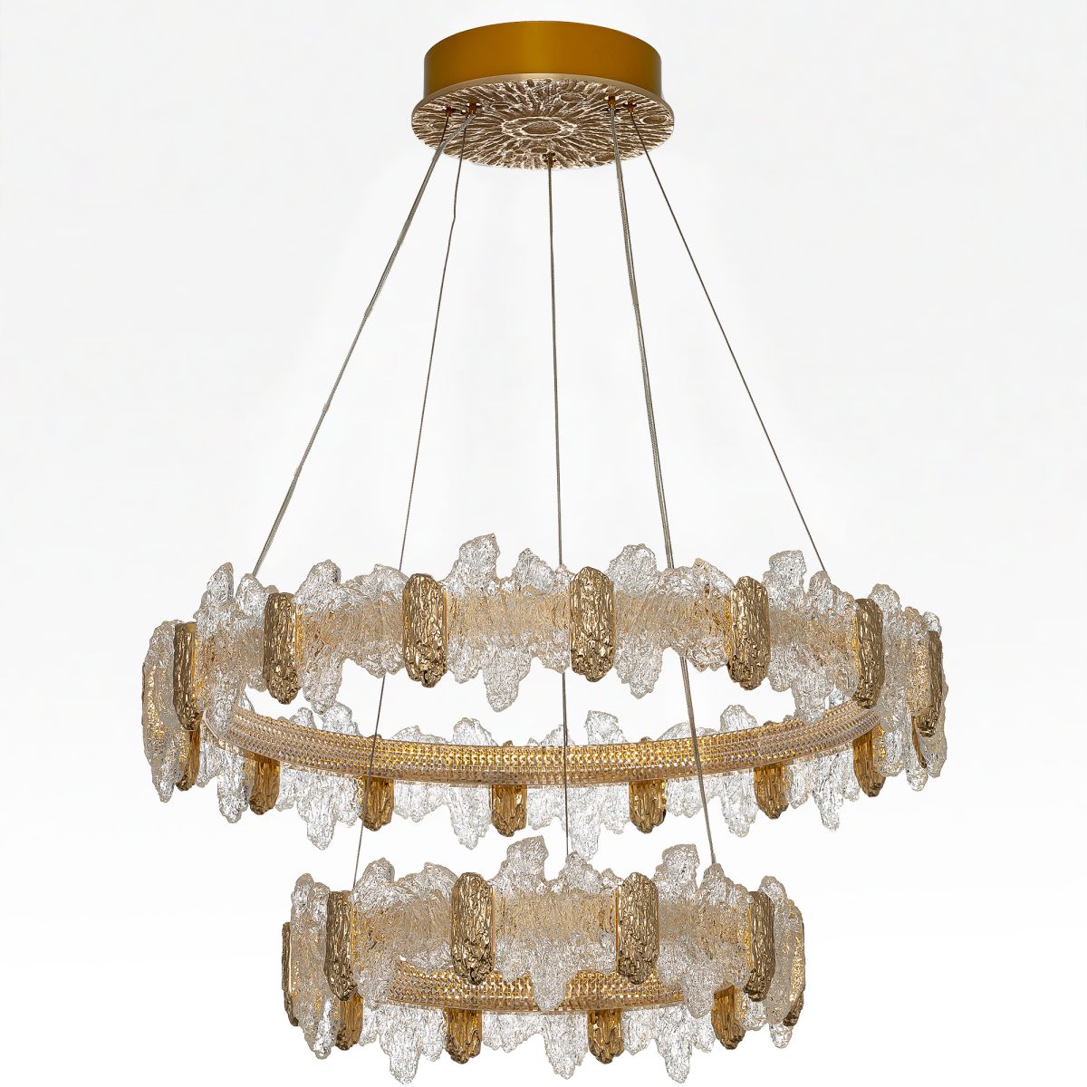 Подвесная люстра Citilux Lava CL250182 в Санкт-Петербурге