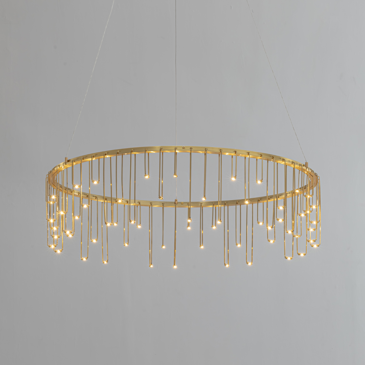 Подвесной светильник Delight Collection MD23001008-1B gold в Санкт-Петербурге
