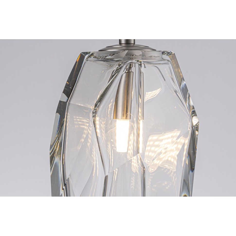 Подвесной светильник Belfast Fairhill 103-1 CR CL в Санкт-Петербурге