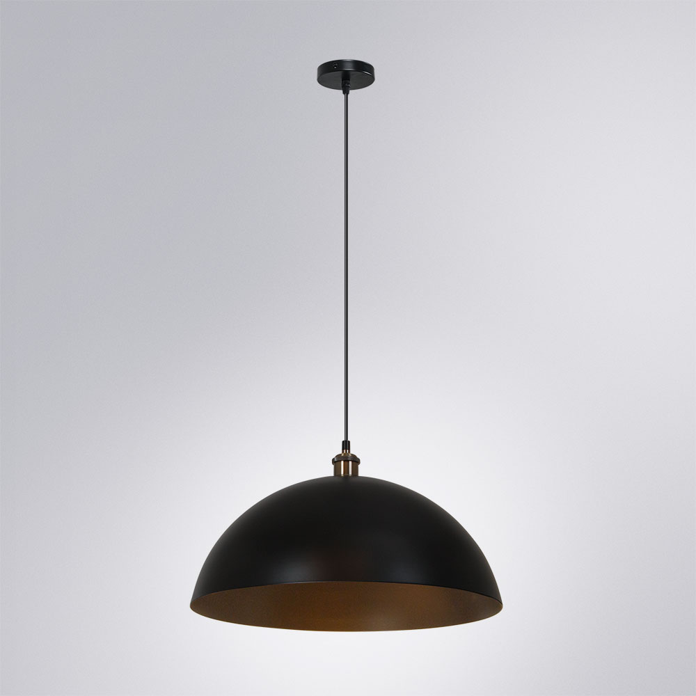 Подвесной светильник Arte Lamp Cappello A7056SP-1BK в Санкт-Петербурге