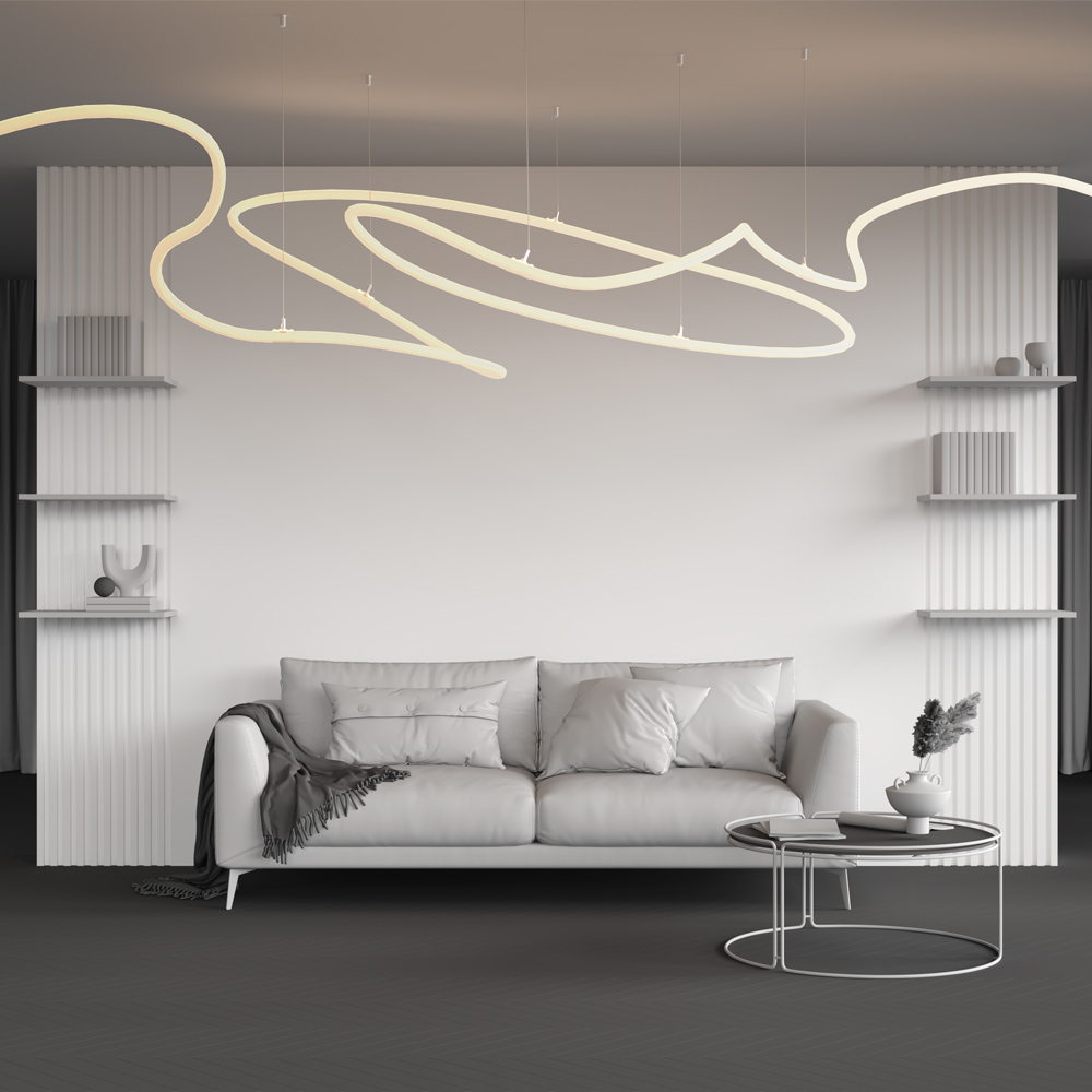 Гибкий неон Maytoni Led Strip 24В 2016 14,4Вт/м 2300-4000К 5м IP65 20303 в Санкт-Петербурге
