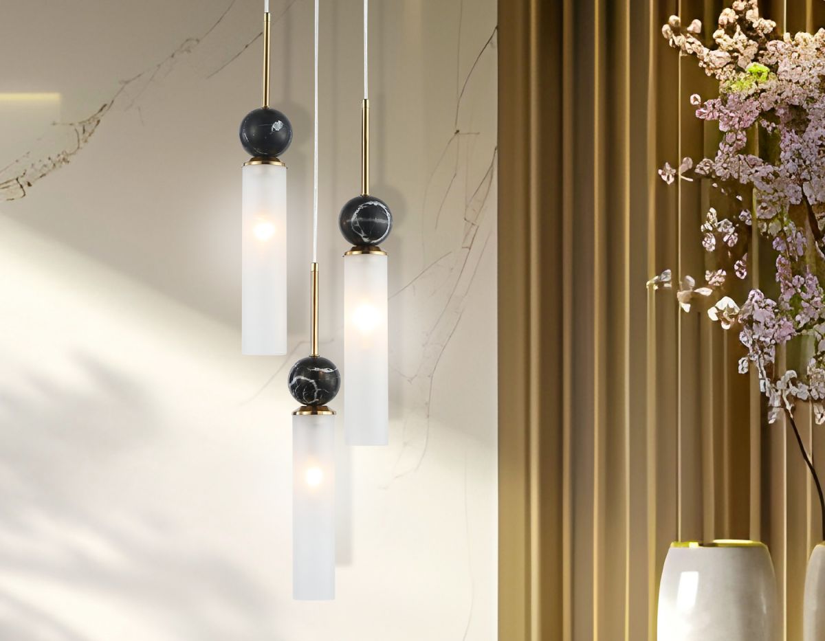 Подвесной светильник Ambrella Light High Light Ceramo Modern LH53262 в #REGION_NAME_DECLINE_PP#