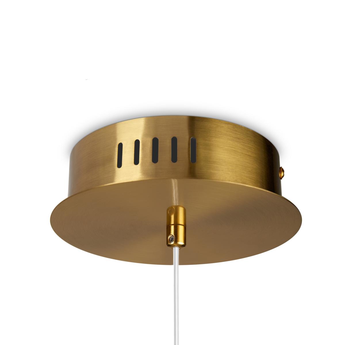 Подвесной светильник Freya Glaze FR5396PL-L11BS в Санкт-Петербурге