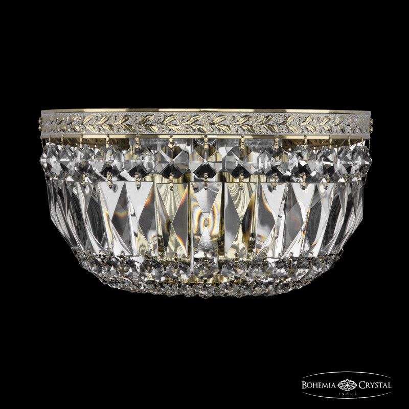 Бра Bohemia Ivele Crystal 19041B/25IV GW в Санкт-Петербурге