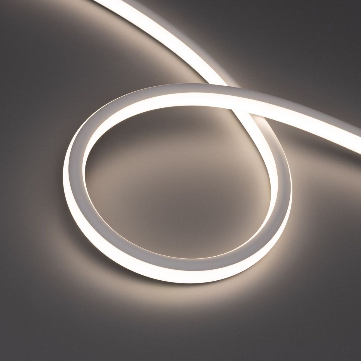 Светодиодная герметичная лента Arlight WAVE-TOP-A560-18x15mm 24V Warm2700 (10 W/m, IP54, 5m, wire x1) 051445 в Санкт-Петербурге