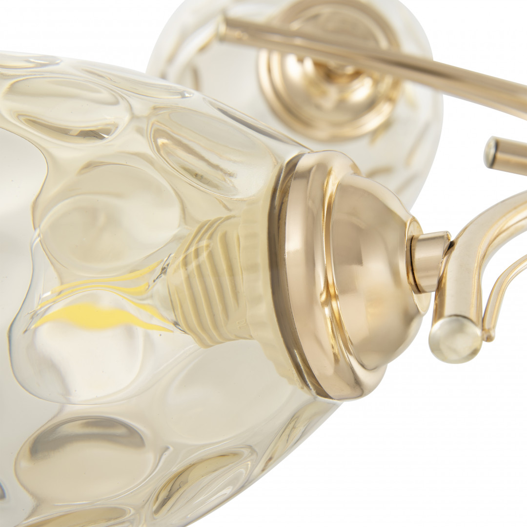 Потолочная люстра Arte Milano Napoli 338776/5 FGD в Санкт-Петербурге