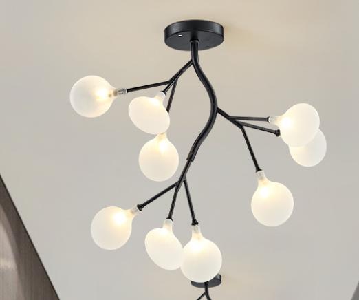 Потолочная люстра Alfa Light F2124-04 в Санкт-Петербурге