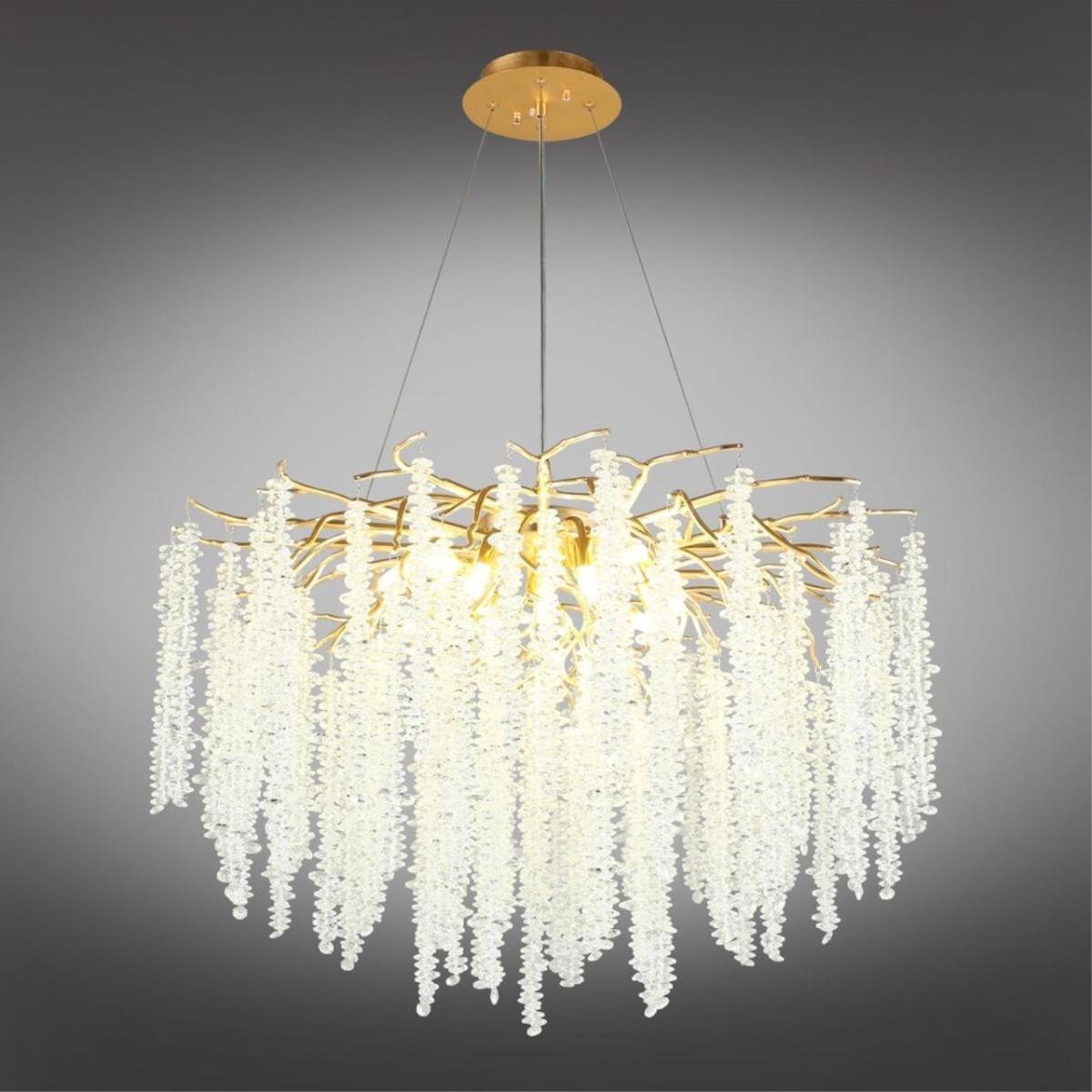 Подвесная люстра Aployt Paulina APL.848.03.13 в Санкт-Петербурге