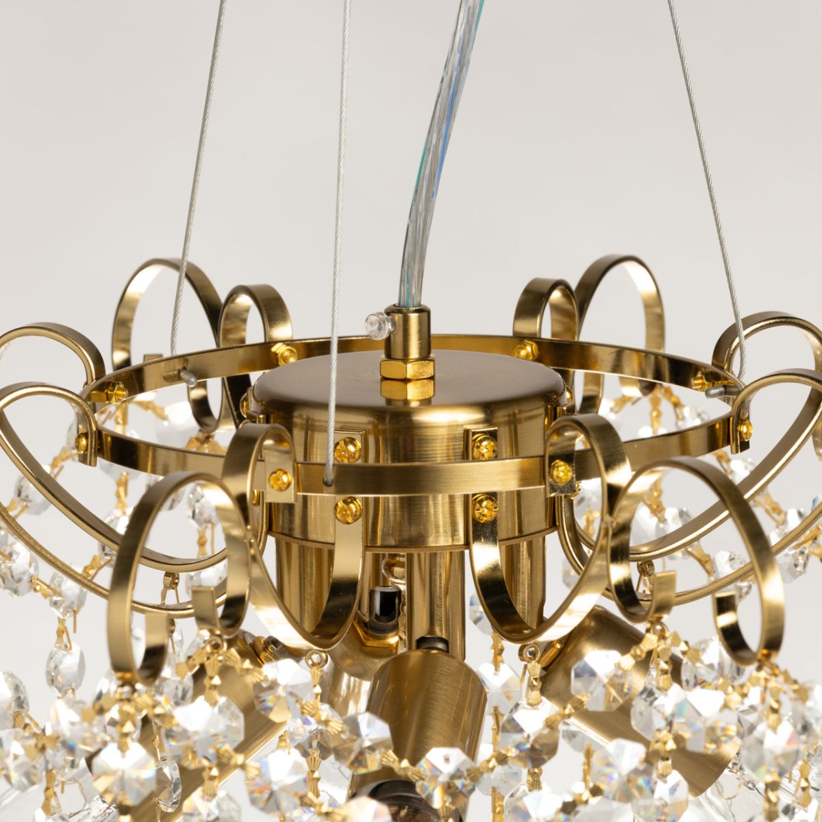 Подвесная люстра De Markt City Бриз 230011504 в Санкт-Петербурге