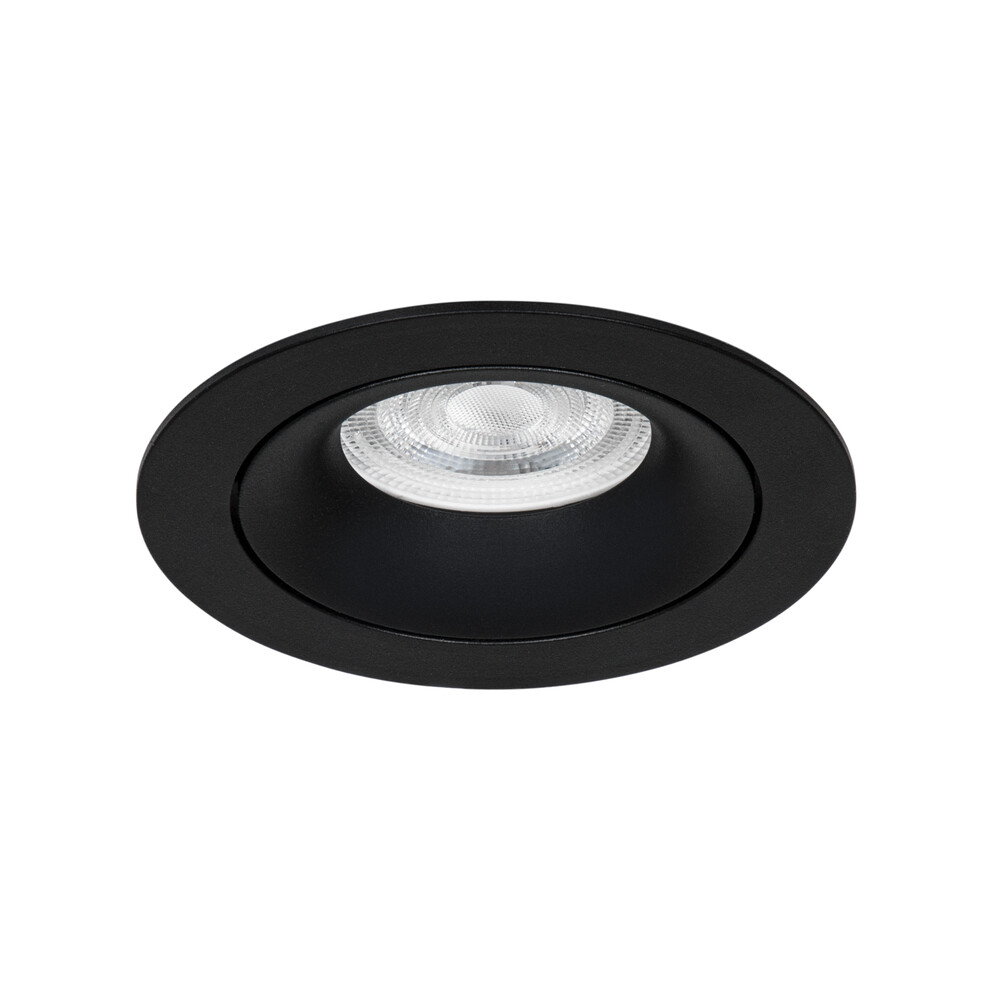 Встраиваемый светильник Arte Lamp Kant A9610PL-1BK в Санкт-Петербурге