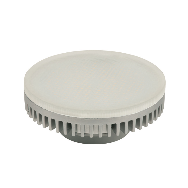 Лампа светодиодная (07165) Uniel GX70 10W LED-GX70-10W/WW/GX70 в Санкт-Петербурге